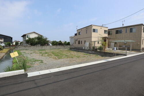 貸地 静岡県藤枝市高柳４丁目