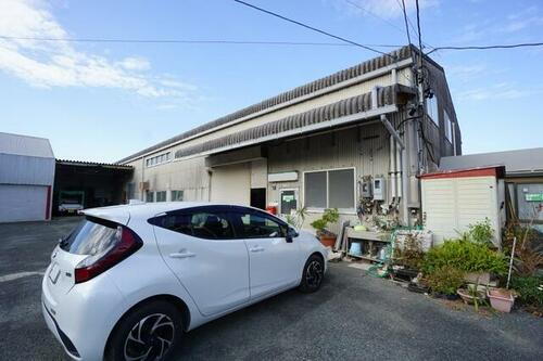 愛知県豊橋市東細谷町字西畑