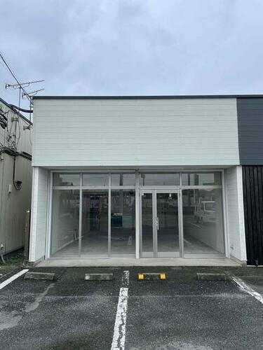 群馬県太田市大原町 貸店舗（建物一部） 物件詳細