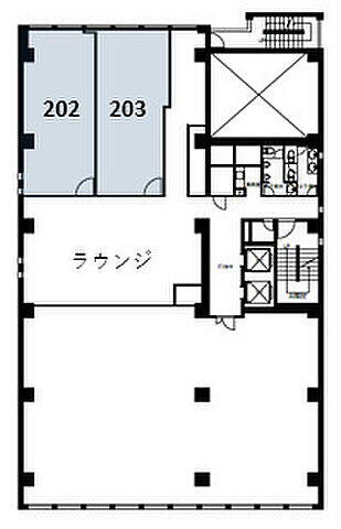 兵庫県姫路市北条口２丁目 姫路駅 貸店舗・事務所 物件詳細