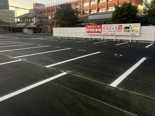 貸駐車場 鹿児島県鹿児島市谷山中央２丁目