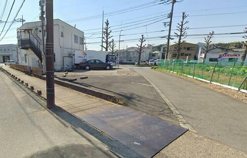 鳥海千年駐車場