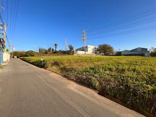 愛知県みよし市明知町八和田山 貸地 物件詳細