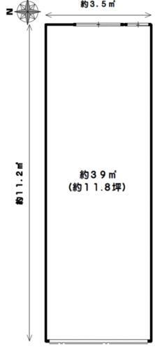 貸店舗 兵庫県尼崎市神田北通６丁目