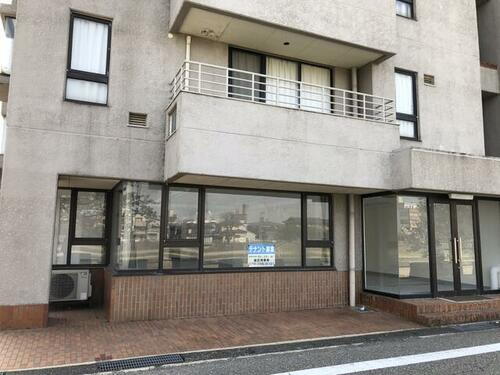 貸店舗（建物一部） 石川県金沢市中村町