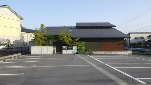 富山県富山市婦中町上田島 速星駅 貸駐車場 物件詳細