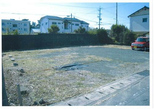 山村駐車場