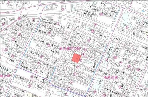 兵庫県姫路市新在家中の町 姫路駅 貸駐車場 物件詳細