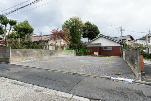  ２０２３年１２月寺町の御弓町の近くの方に新しい駐車場が完成しました。