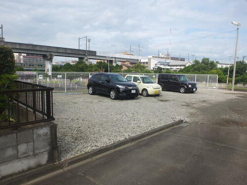 荒井月極駐車場（Ｃ地）
