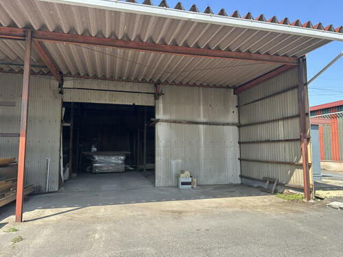 貸倉庫 岡山県岡山市南区藤田