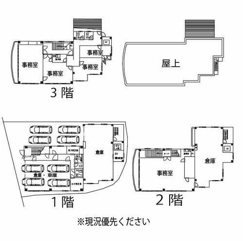 兵庫県西宮市高木東町 西宮北口駅 貸倉庫 物件詳細