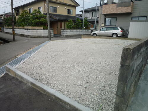 貸駐車場 石川県金沢市久安３丁目