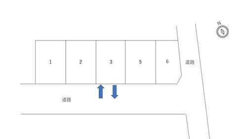 千葉県流山市名都借 南柏駅 貸駐車場 物件詳細