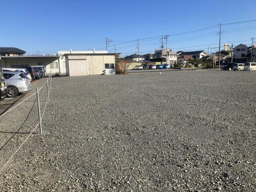 貸地 山梨県西八代郡市川三郷町下大鳥居