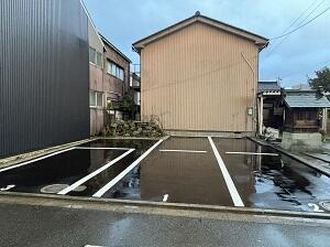 貸駐車場 福井県福井市宝永４丁目
