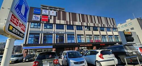 貸店舗・事務所 北海道帯広市西三条南９丁目