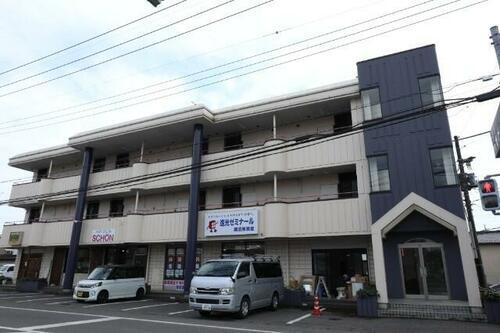 貸店舗・事務所 栃木県鹿沼市東町１丁目