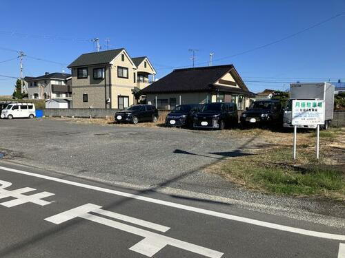 伊予郡松前町松原駐車場