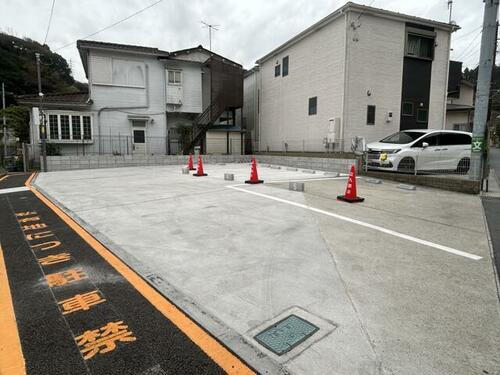 田浦３丁目駐車場