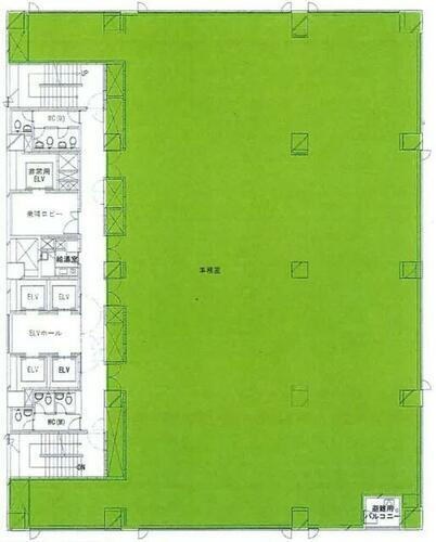 神奈川県横浜市港北区新横浜２丁目 新横浜駅 貸事務所 物件詳細