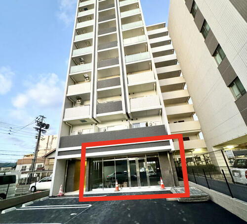 鳴海マンション　新築（駐車２台）