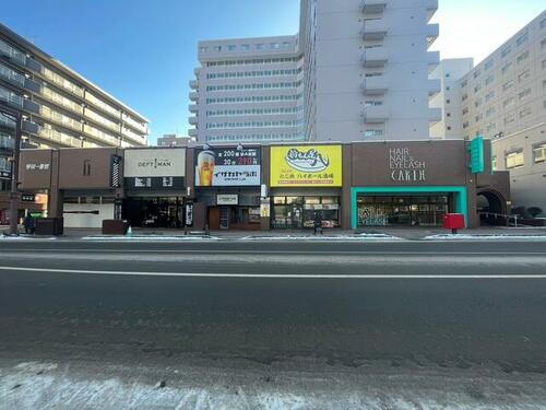 貸店舗（建物一部） 北海道札幌市西区琴似一条２丁目