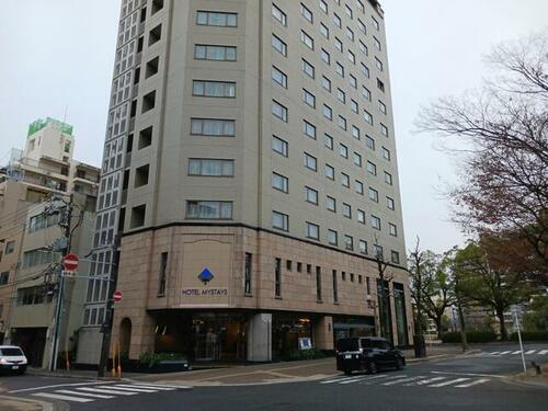貸店舗（建物一部） 広島県広島市中区大手町３丁目
