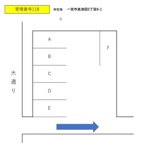 愛知県一宮市真清田２丁目
