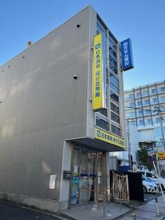 貸店舗（建物一部） 神奈川県横須賀市緑が丘