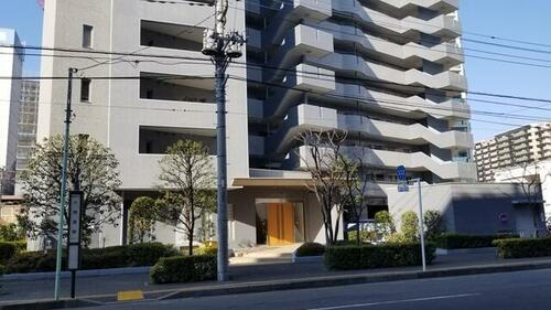 貸駐車場 埼玉県川口市栄町２丁目