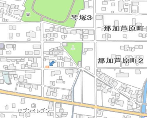 岐阜県岐阜市琴塚３丁目