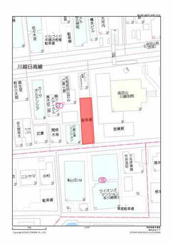 久保町駐車場