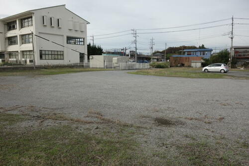 貸地 茨城県古河市下大野