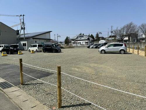 貸駐車場 岩手県紫波郡紫波町日詰字丸盛