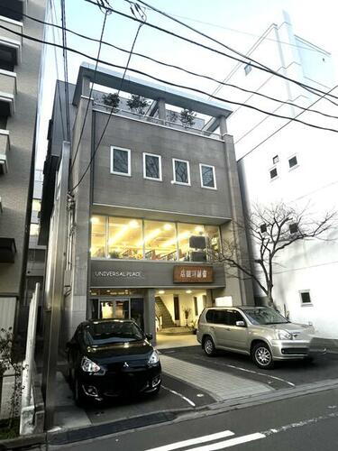 貸店舗・事務所 福島県福島市大町