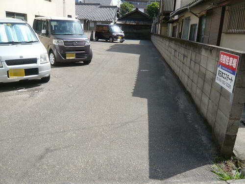貸駐車場 鹿児島県鹿児島市高麗町
