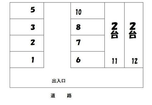 ガレージ夕凪