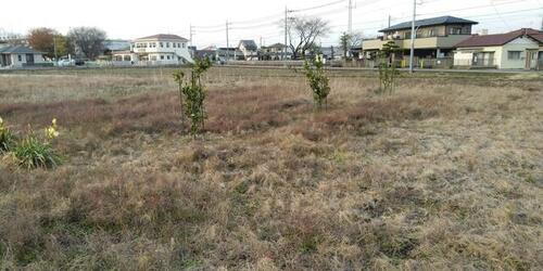 貸地 群馬県前橋市朝倉町