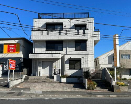 貸店舗・事務所 東京都町田市木曽町