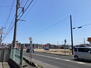 仮）尾道市高須モール 二号線側から撮影