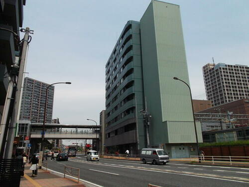 サンハロー東神奈川駅前