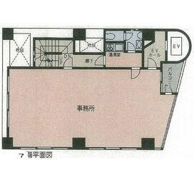 愛知県名古屋市中区金山３丁目 東別院駅 貸事務所 物件詳細