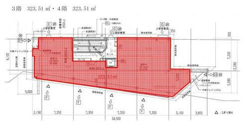 貸店舗（建物一部） 兵庫県神戸市長田区北町２丁目