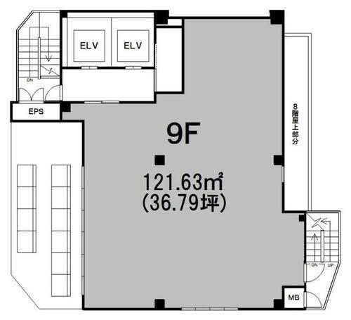 神奈川県横浜市中区真砂町３丁目 関内駅 貸店舗（建物一部） 物件詳細