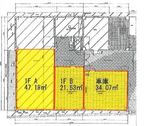 柏崎市西本町１丁目貸テナント