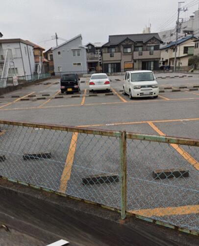 黒砂台駐車場