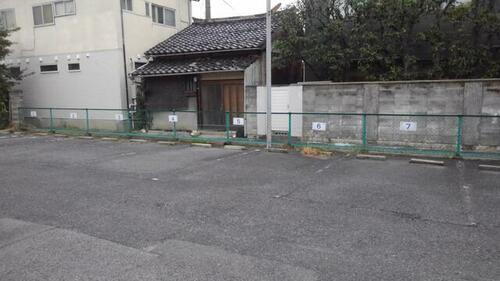 貸駐車場 鳥取県米子市中町