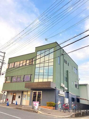 和泉市　約１７坪　２階　店舗事務所　エレベータ