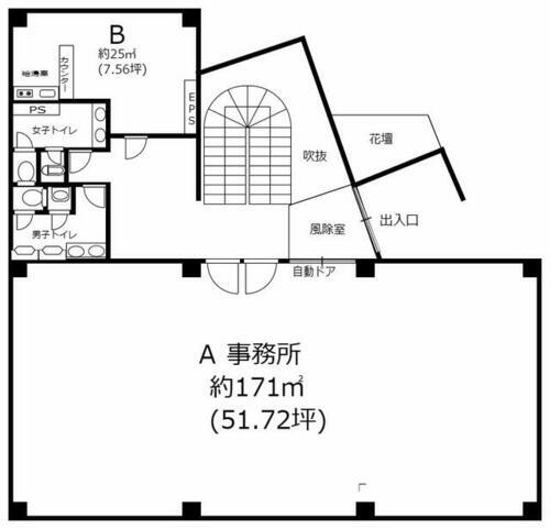 愛知県安城市東栄町３丁目 新安城駅 貸事務所 物件詳細